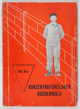Item #40773 KL Bu : Konzentrationslager Buchenwald. Ernst Busse, foreword