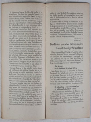 KZ Sachsenhausen