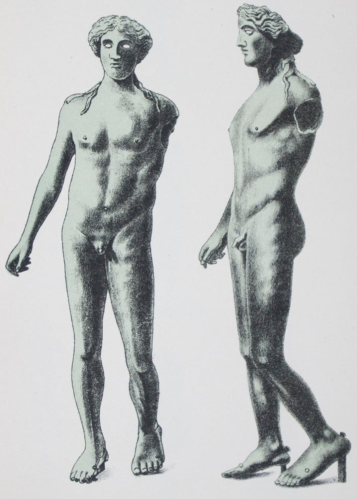 Item #40799 Musée de Troyes: Bronzes, Catalogue Descriptif et Raisonné. Ed., illustrations by, Louis Le Clert, Paul Nouel, Lithographs by.