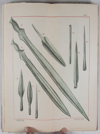 Musée de Troyes: Bronzes, Catalogue Descriptif et Raisonné
