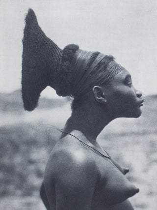Item #40832 Der dunkle Erdteil: Afrika, Landschaft / Volksleben (The dark continent : Africa, the...