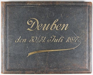 Deuben den 30/31. Juli 1897