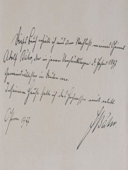 Deuben den 30/31. Juli 1897