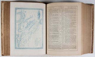 The Holy Bible, Containing the Old and New Testaments, According to the Authorized Version; With the Marginal References, and The Usual Various Readings [The Illustrated Domestic Bible]