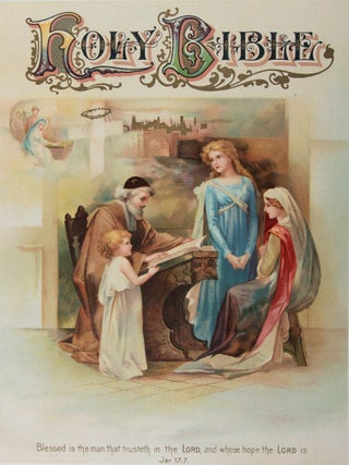 Item #40884 The Holy Bible, Containing the Old and New Testaments Translated out of the Original...