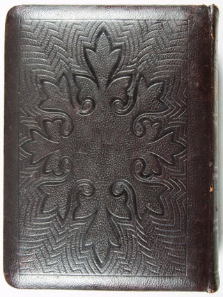 The Holy Bible, Containing the Old and New Testaments Translated out of the Original Tongues and with Former Translations Diligently Compared and Revised. Self-Pronouncing Edition
