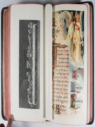The Holy Bible, Containing the Old and New Testaments Translated out of the Original Tongues and with Former Translations Diligently Compared and Revised. Self-Pronouncing Edition