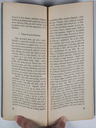 Język polski w obozie koncentracyjnym (The Polish language of the concentration camp)