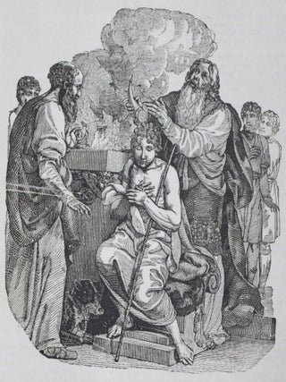 Item #40972 The Holy Bible, containing the Old and New Testaments: Together with The Apocrypha:...