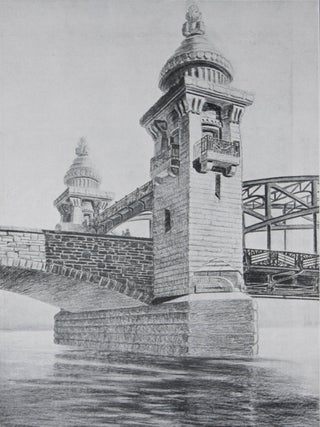 Item #40984 Berliner Kunst: Bruno Möhring [2. Sonderheft der Berliner Architekturwelt / Oktober...