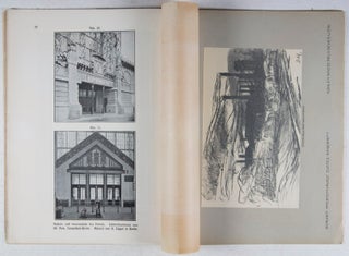 Berliner Kunst: Bruno Möhring [2. Sonderheft der Berliner Architekturwelt / Oktober 1902]