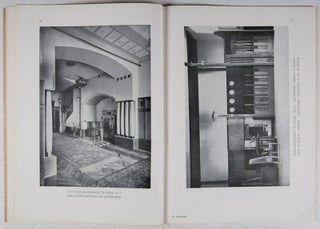 Berliner Kunst: Alfred Grenander [4. Sonderheft der Berliner Architekturwelt / 1904]