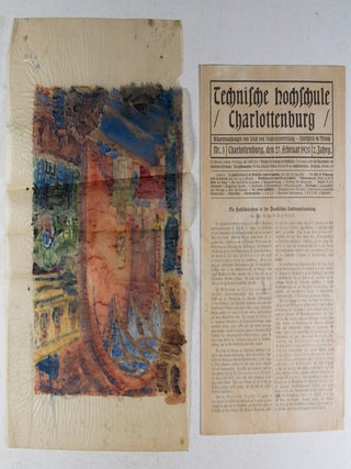 Vereinigung Berliner Architekten MDCCCLXXIX-MDCCCCIV