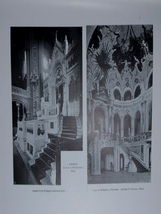 Vereinigung Berliner Architekten MDCCCLXXIX-MDCCCCIV