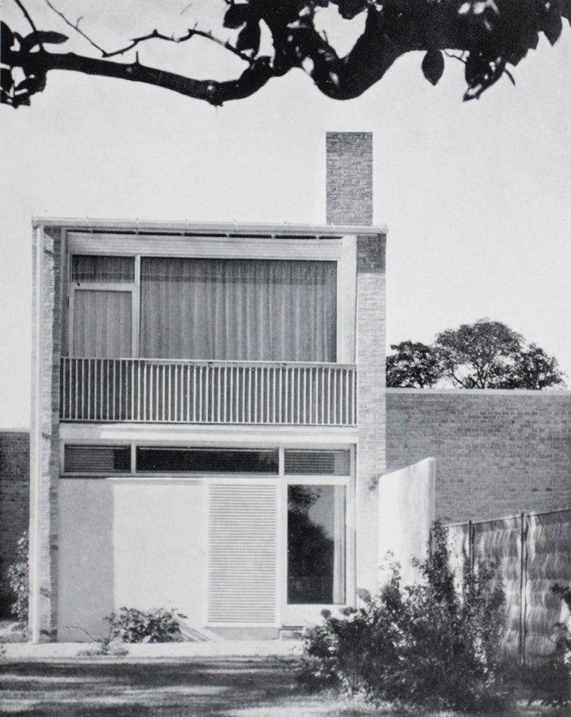 Architekten Arne Jacobsen by Johan Pedersen on Eric Chaim Kline Bookseller