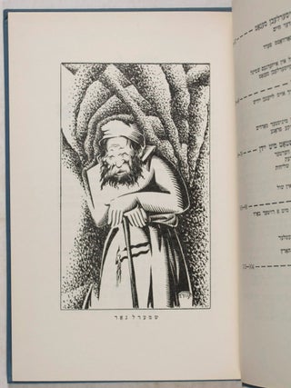 Shmerl Nar (Wandering Beggar)