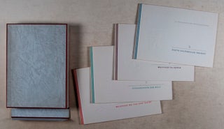 Berlin im Brennpunkt des Weltgeschehens. 9 Vols. Complete