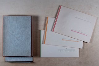 Berlin im Brennpunkt des Weltgeschehens. 9 Vols. Complete