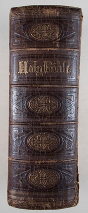 The Devotional Family Bible Containing the Old and New Testaments According to the Most Approved Copies of the Authorized Version With Practical and Experimental Reflections on Each Verse and Rich Marginal References and Readings
