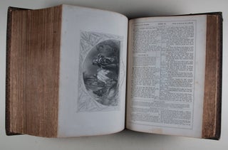 The Devotional Family Bible Containing the Old and New Testaments According to the Most Approved Copies of the Authorized Version With Practical and Experimental Reflections on Each Verse and Rich Marginal References and Readings