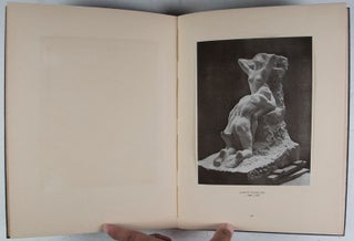 Bohumil Kafka, jeho dílo od r. 1900 do r. 1918 (Bohumil Kafka: His work from 1900 to 1918)