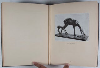Bohumil Kafka, jeho dílo od r. 1900 do r. 1918 (Bohumil Kafka: His work from 1900 to 1918)
