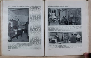 Deutschland, Deutschland Ueber Alles. Ein Bilderbuch von Kurt Tucholsky und vielen Fotografen. Montiert von John Heartfield