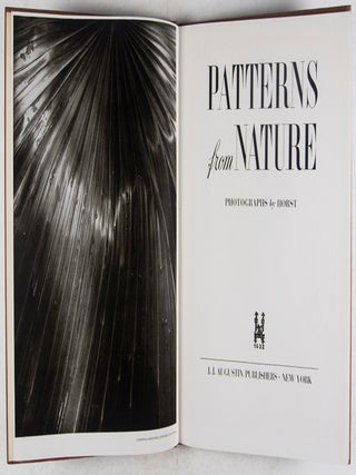 Patterns from Nature