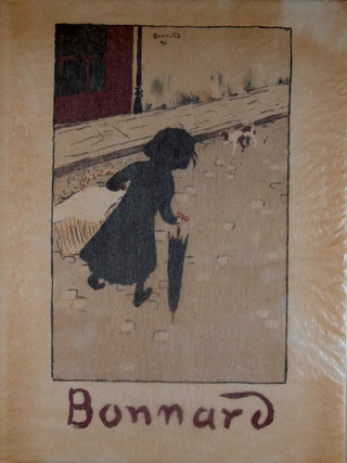 Bonnard Lithographe
