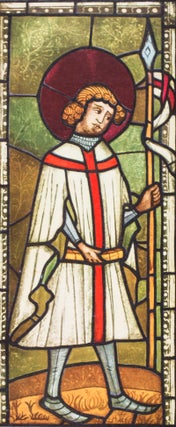Item #41165 Schwäbische Glasmalerei. Leo Balet