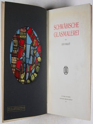 Schwäbische Glasmalerei