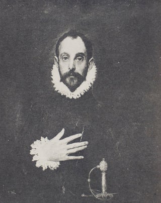 Item #41179 La Jeunesse du Peintre El Greco: Essai sur la Transformation de l'Artiste Byzantin en...