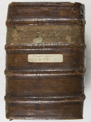 Explanatio in Psalmos