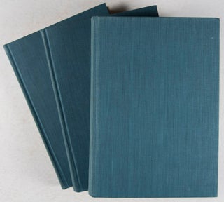 The Collected Articles of Jacob Mann: Vol. 1, Studies in Ancient and Medieval Jewish History; Vol. 2, Gaonic Studies; Vol. 3, Karaitic and Genizah Studies. 3-Vol. set (Complete)