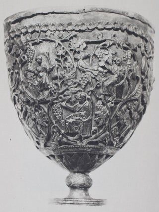 Item #41224 The Great Chalice of Antioch: On Which Are Depicted in Sculpture the Earliest Known...