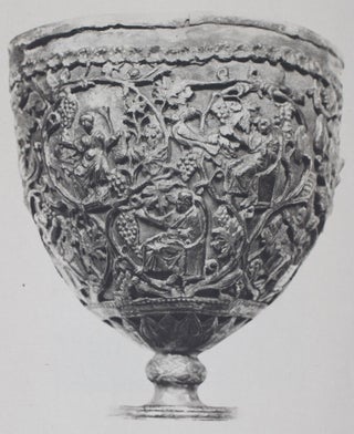 Item #41224 The Great Chalice of Antioch: On Which Are Depicted in Sculpture the Earliest Known...