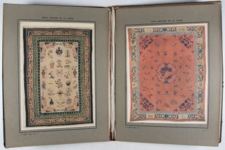 Tapis Anciens de la Chine (Ancient Rugs of China)