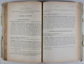 Complilation of Laws on the Legal Status of Aliens: United States Local Legislation