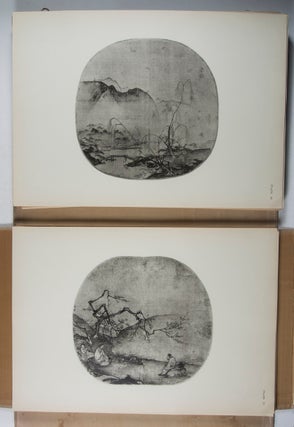 Portfolio of Chinese Paintings in the Museum: Han to Sung Periods (波士敦美術館藏支那畫帖)