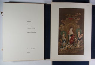 Portfolio of Chinese Paintings in the Museum: Yüan to Ch'ing Periods (波士敦美術館藏元明清畫帖)