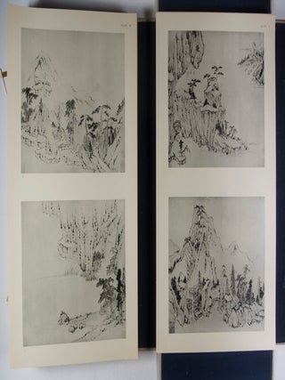 Portfolio of Chinese Paintings in the Museum: Yüan to Ch'ing Periods (波士敦美術館藏元明清畫帖)