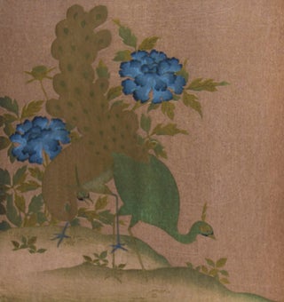 Item #41244 白鶴帖 Hakutsurujō (Album of Japanese and Chinese Art) (2 vols.). n/a