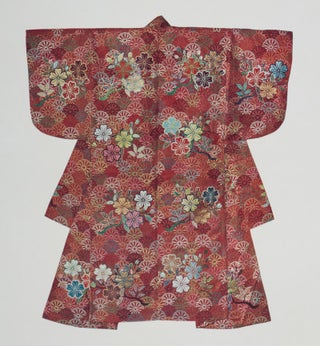 Item #41264 錦羅聚秀 Kinra-Jushu / Recueil des Robes Précieuses [Nagao Kinya's Collection of...