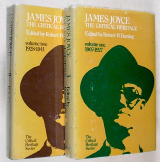 The Critical Heritage. 2 Vols.