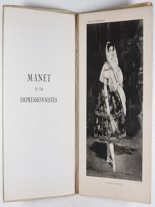 Manet et les Impressionistes au Musée du Louvre