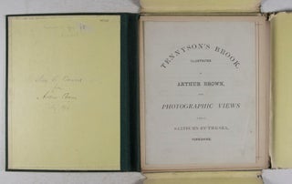 Tennyson's Brook [SIGNED & INSCRIBED]