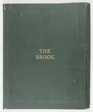 Tennyson's Brook [SIGNED & INSCRIBED]
