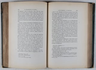 La Géographie du Talmud [SIGNED / FROM THE PERSONAL LIBRARY OF ISAAC M. WISE]