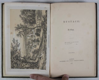 Eustace; An Elegy