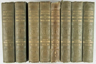 Memoirs, Journal, and Correspondence of Thomas Moore. 8-vol. set (Complete)
